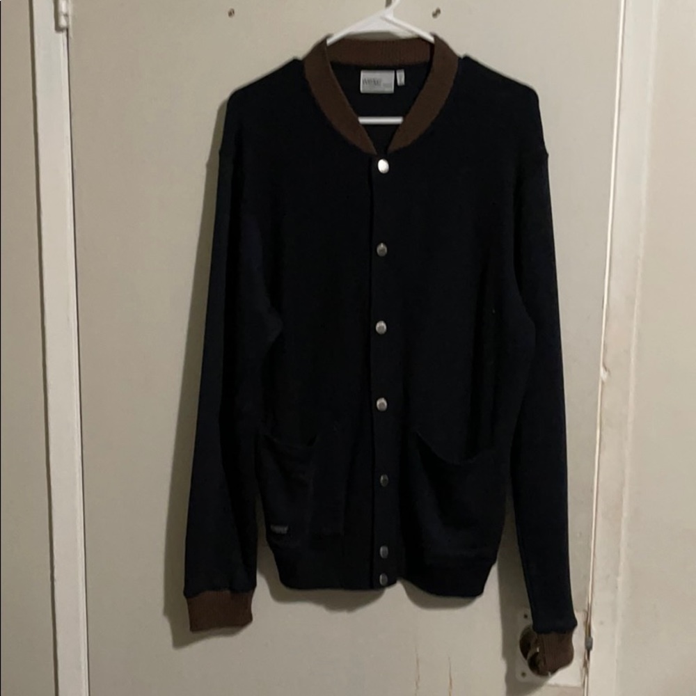 Wesc sweater Navy